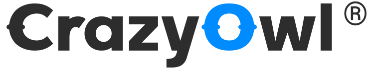 CrazyOwl logo